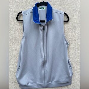 Men’s Pro Tour Golf Vest Cool Play, Size large